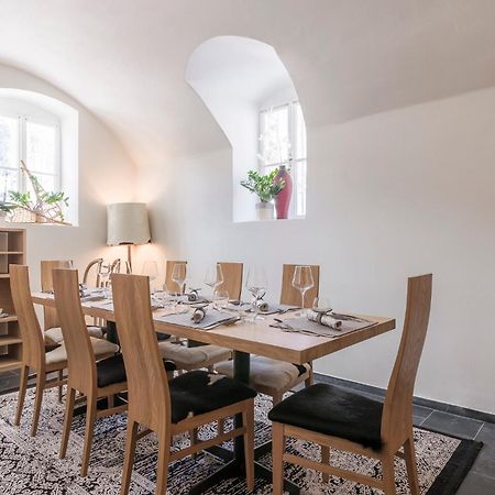 Villa Waldkoenigin San Valentino alla Muta Eksteriør billede