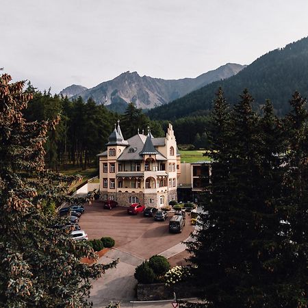 Villa Waldkoenigin San Valentino alla Muta Eksteriør billede