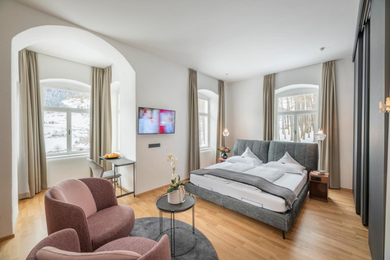 Villa Waldkoenigin San Valentino alla Muta Eksteriør billede