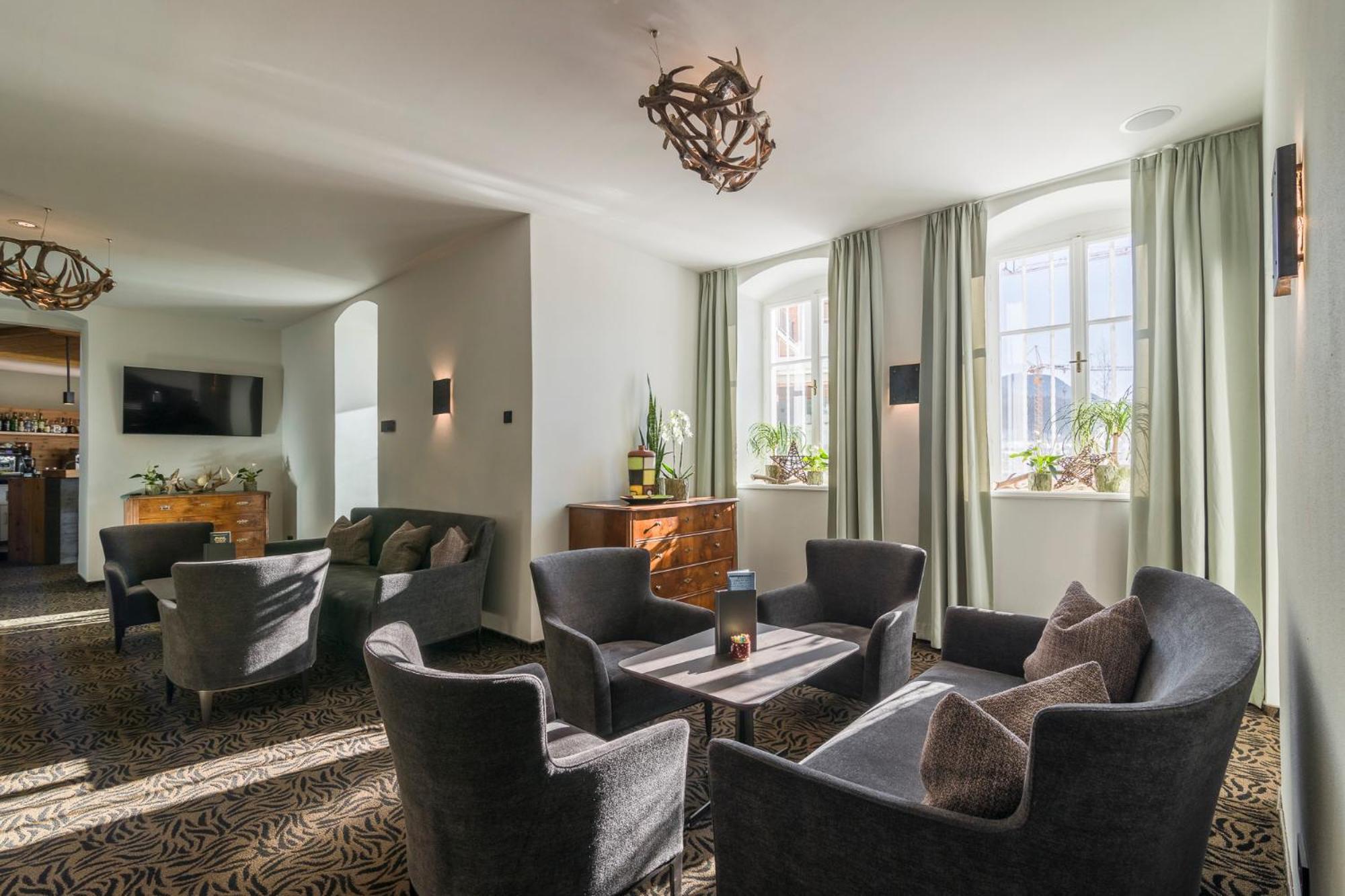 Villa Waldkoenigin San Valentino alla Muta Eksteriør billede