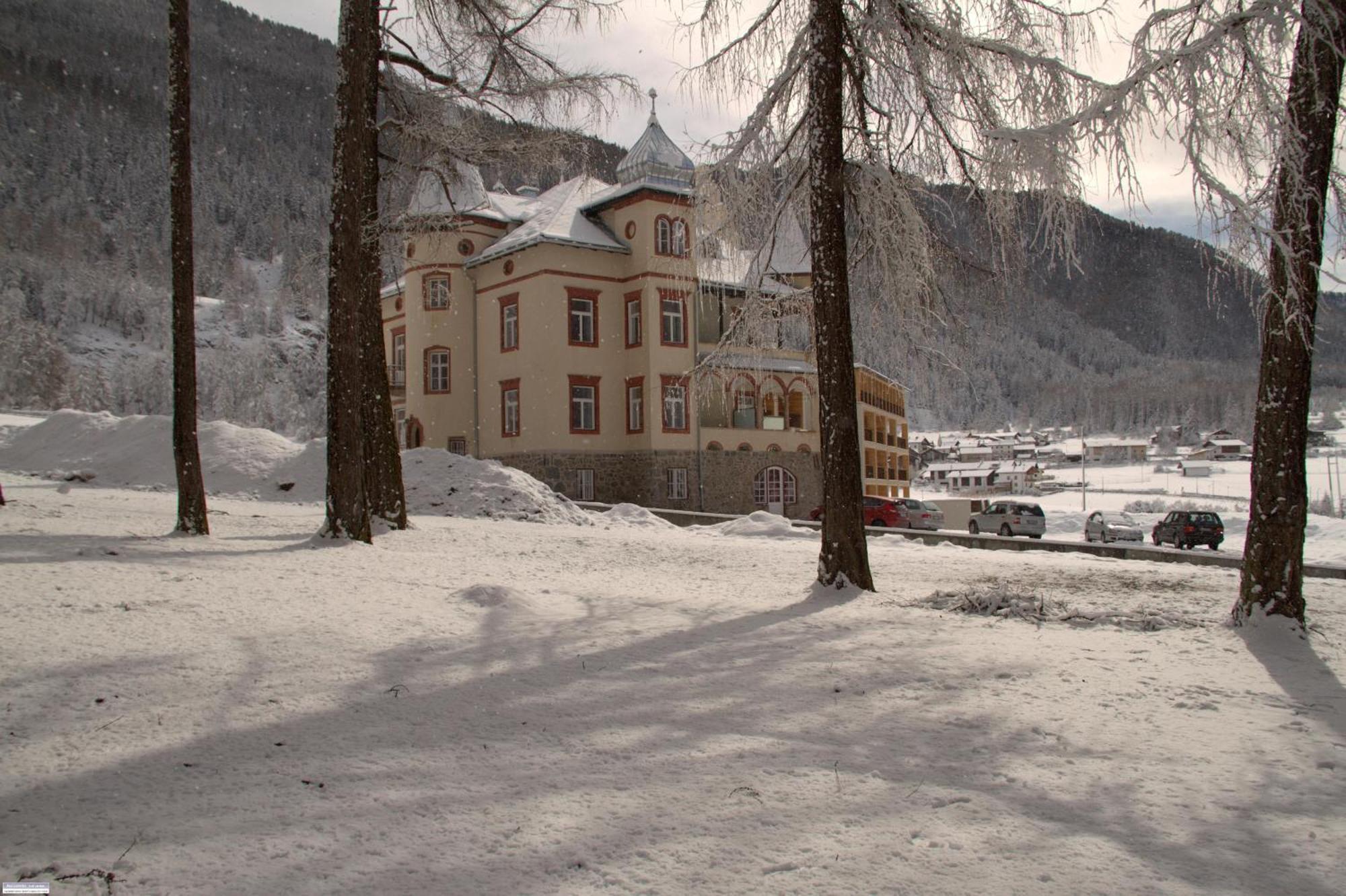 Villa Waldkoenigin San Valentino alla Muta Eksteriør billede