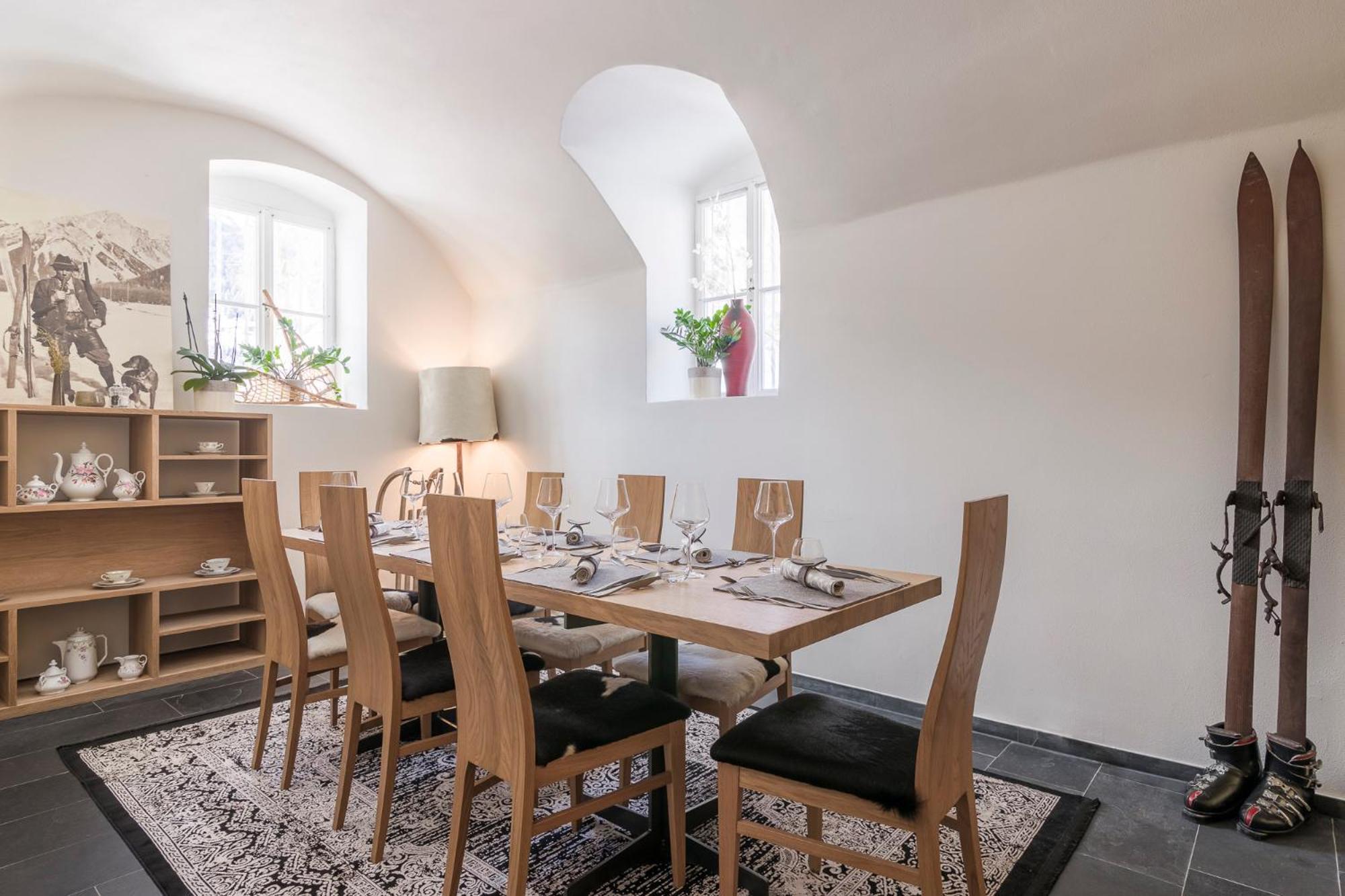 Villa Waldkoenigin San Valentino alla Muta Eksteriør billede