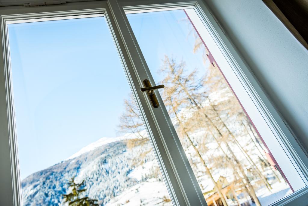 Villa Waldkoenigin San Valentino alla Muta Eksteriør billede