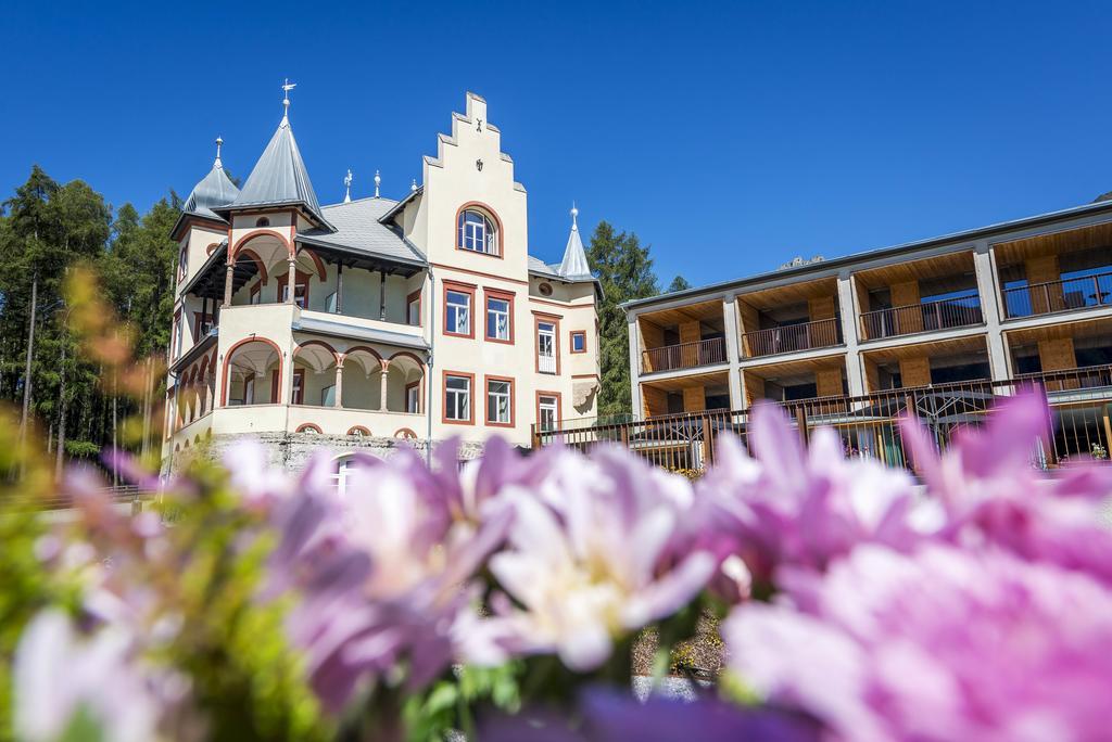 Villa Waldkoenigin San Valentino alla Muta Eksteriør billede